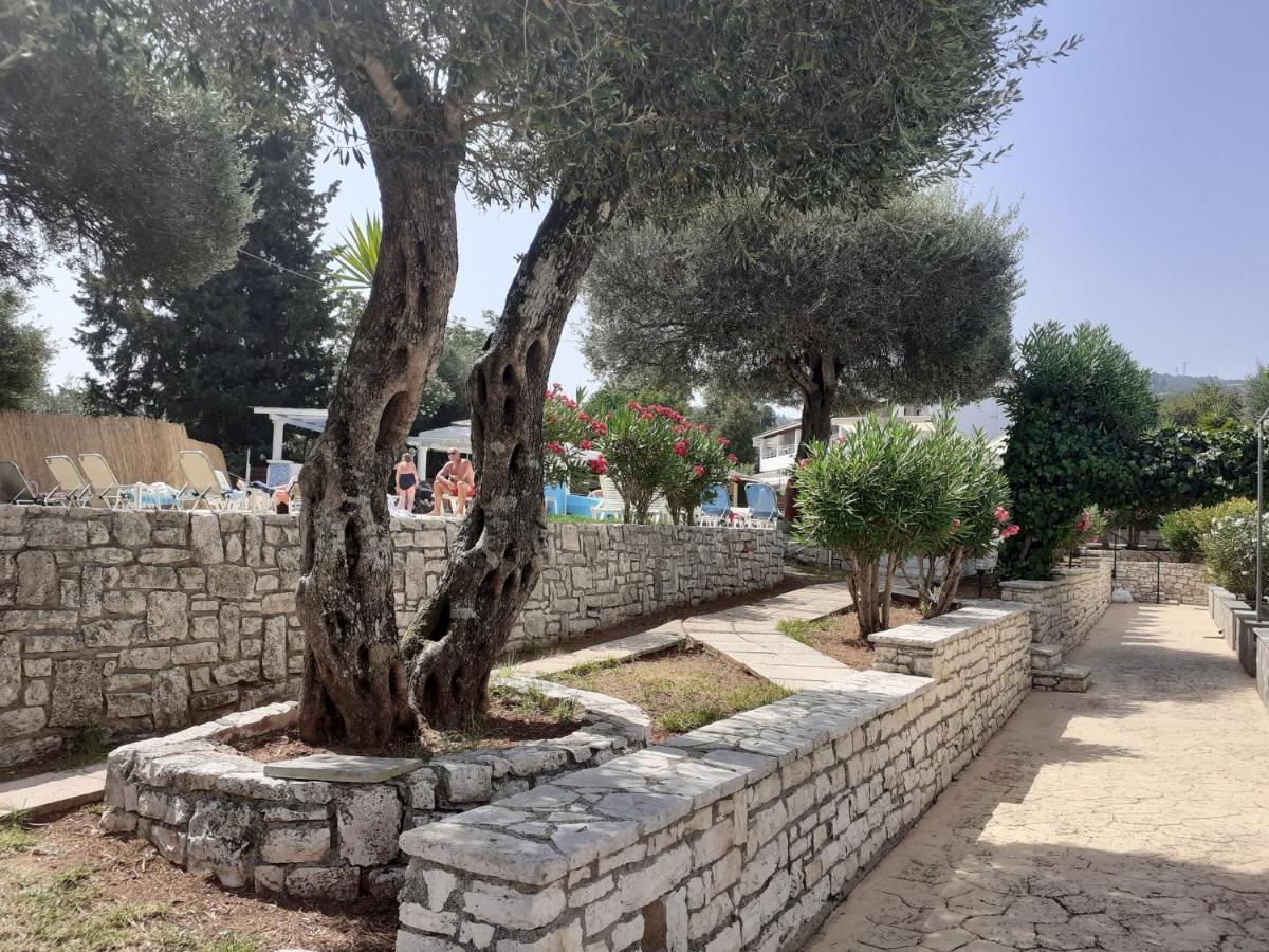 Katia Cottage Kassiopi Buitenkant foto