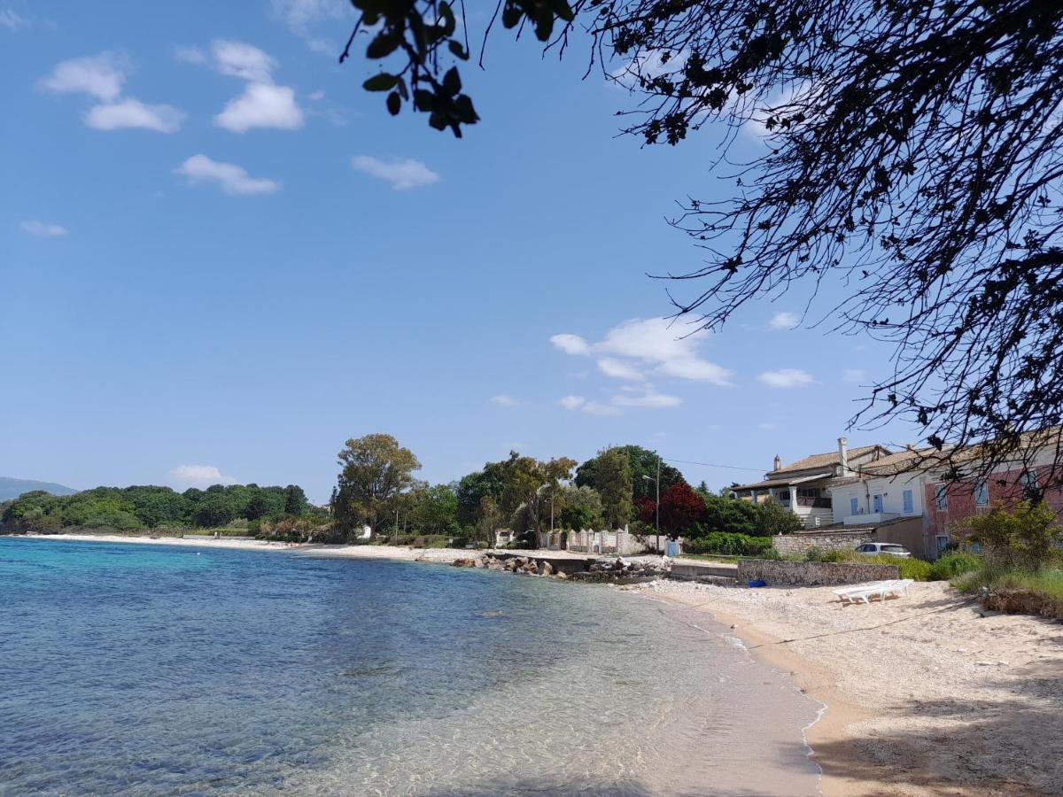 Katia Cottage Kassiopi Buitenkant foto
