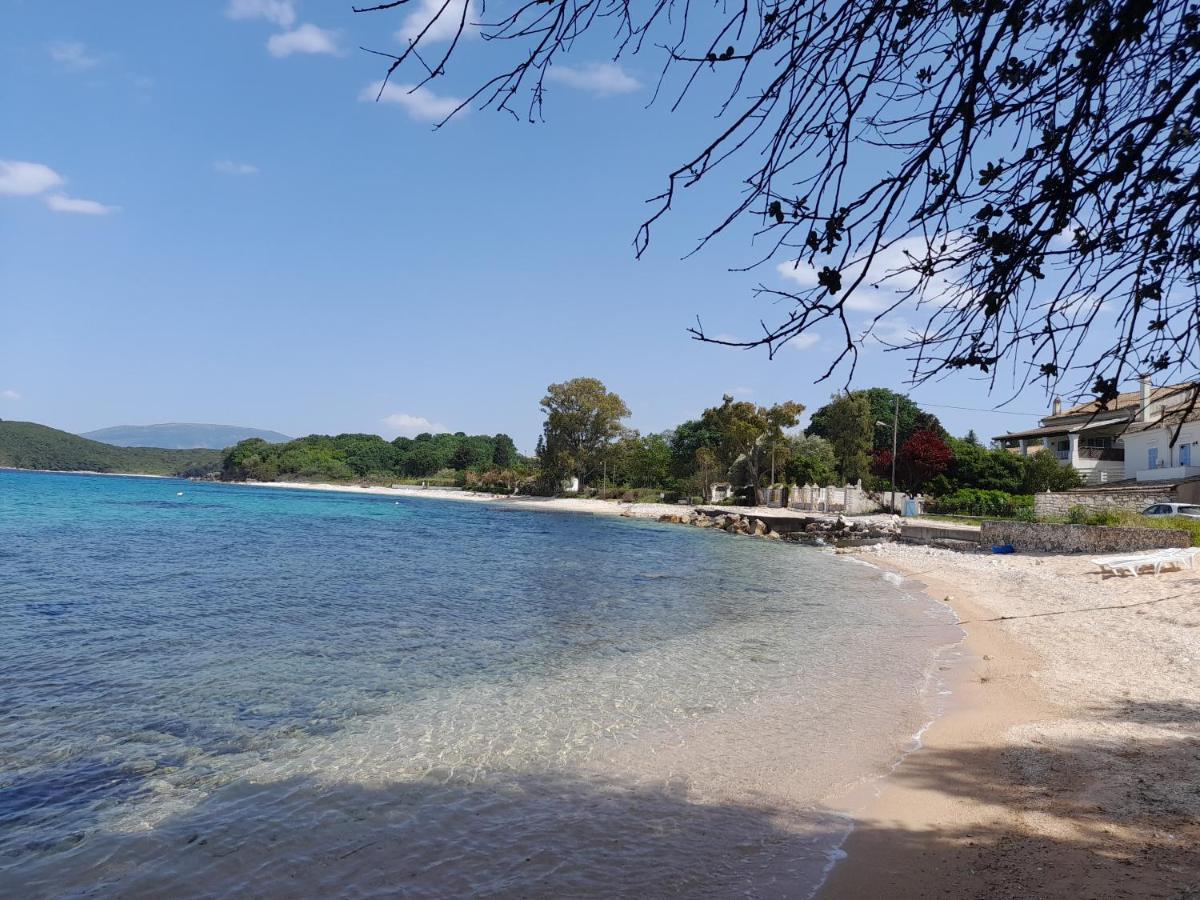 Katia Cottage Kassiopi Buitenkant foto