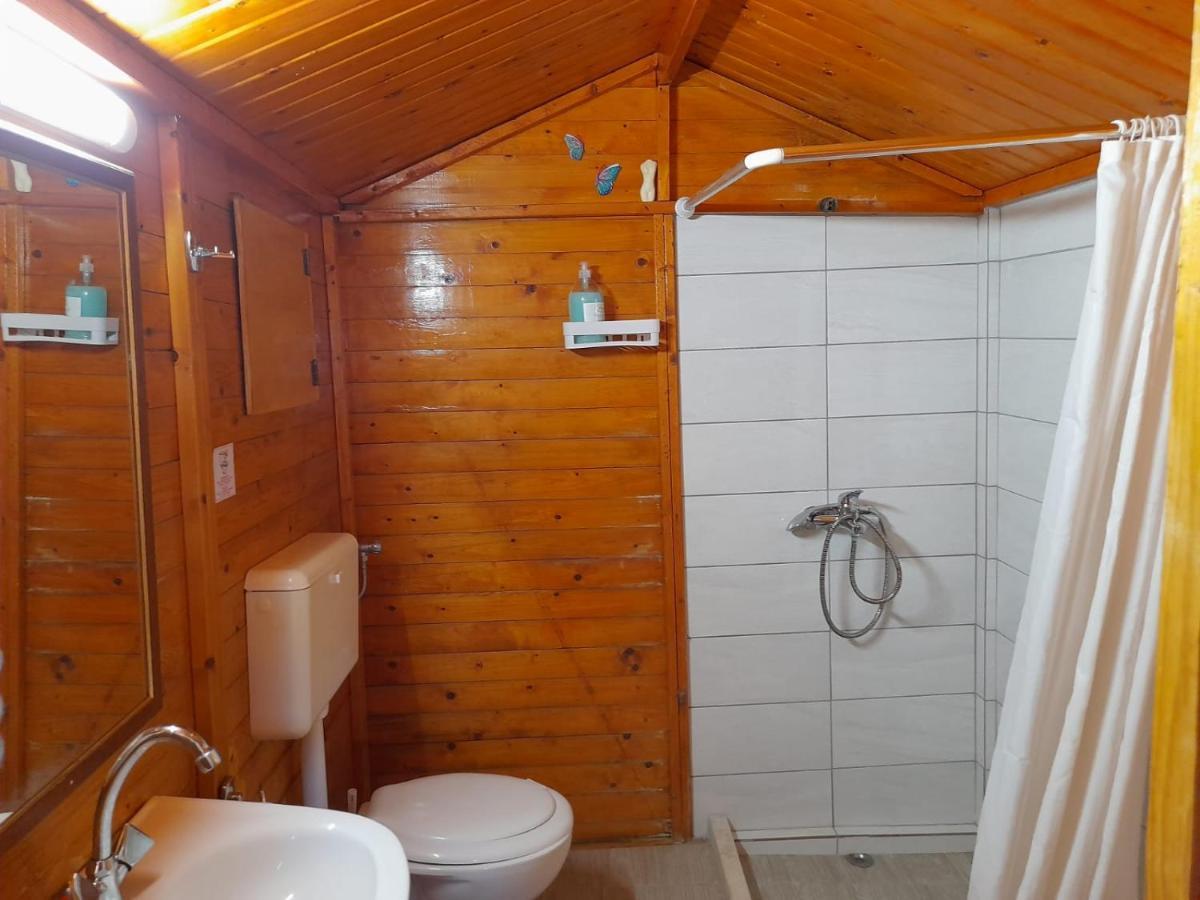 Katia Cottage Kassiopi Buitenkant foto