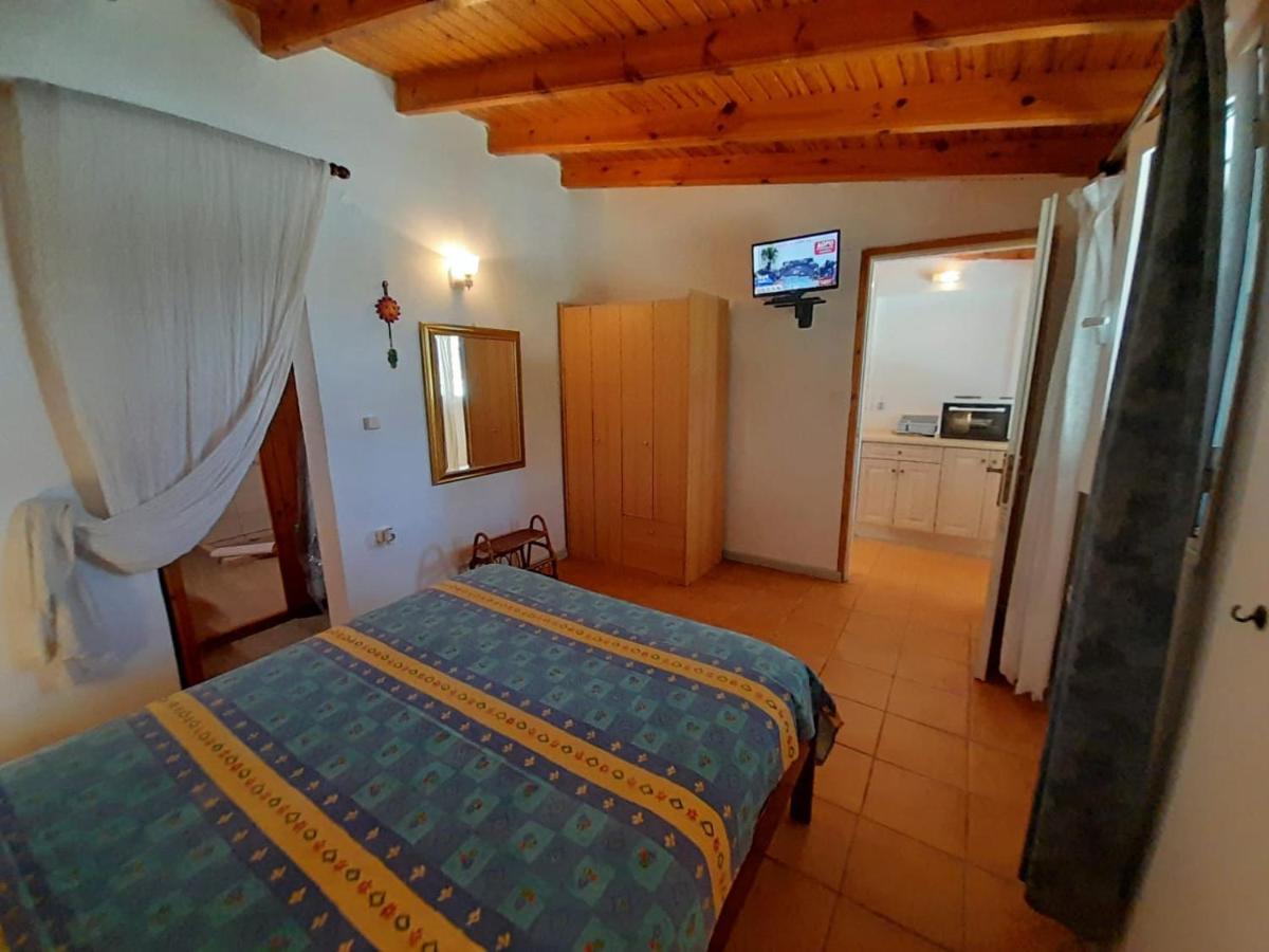 Katia Cottage Kassiopi Buitenkant foto