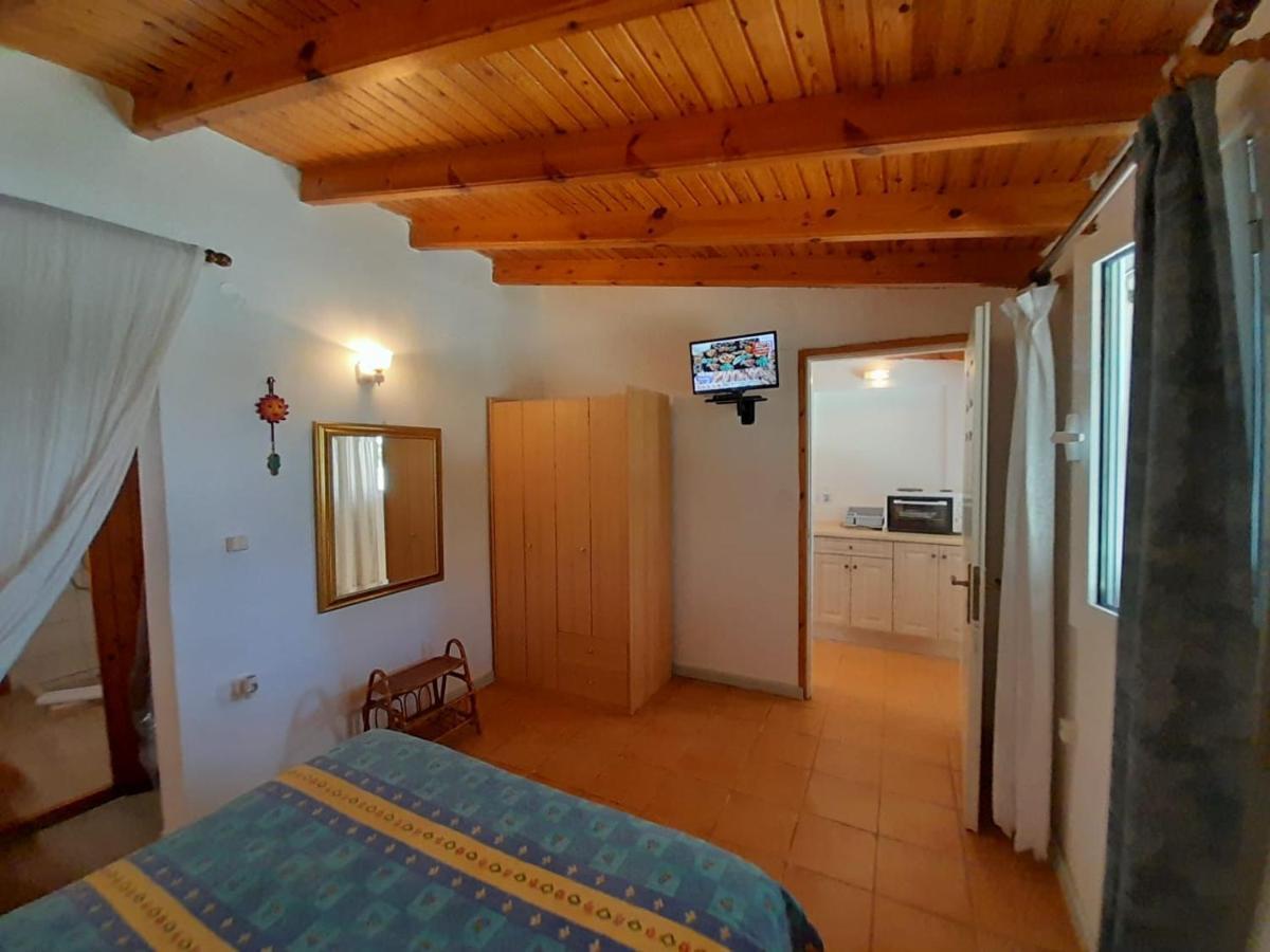 Katia Cottage Kassiopi Buitenkant foto