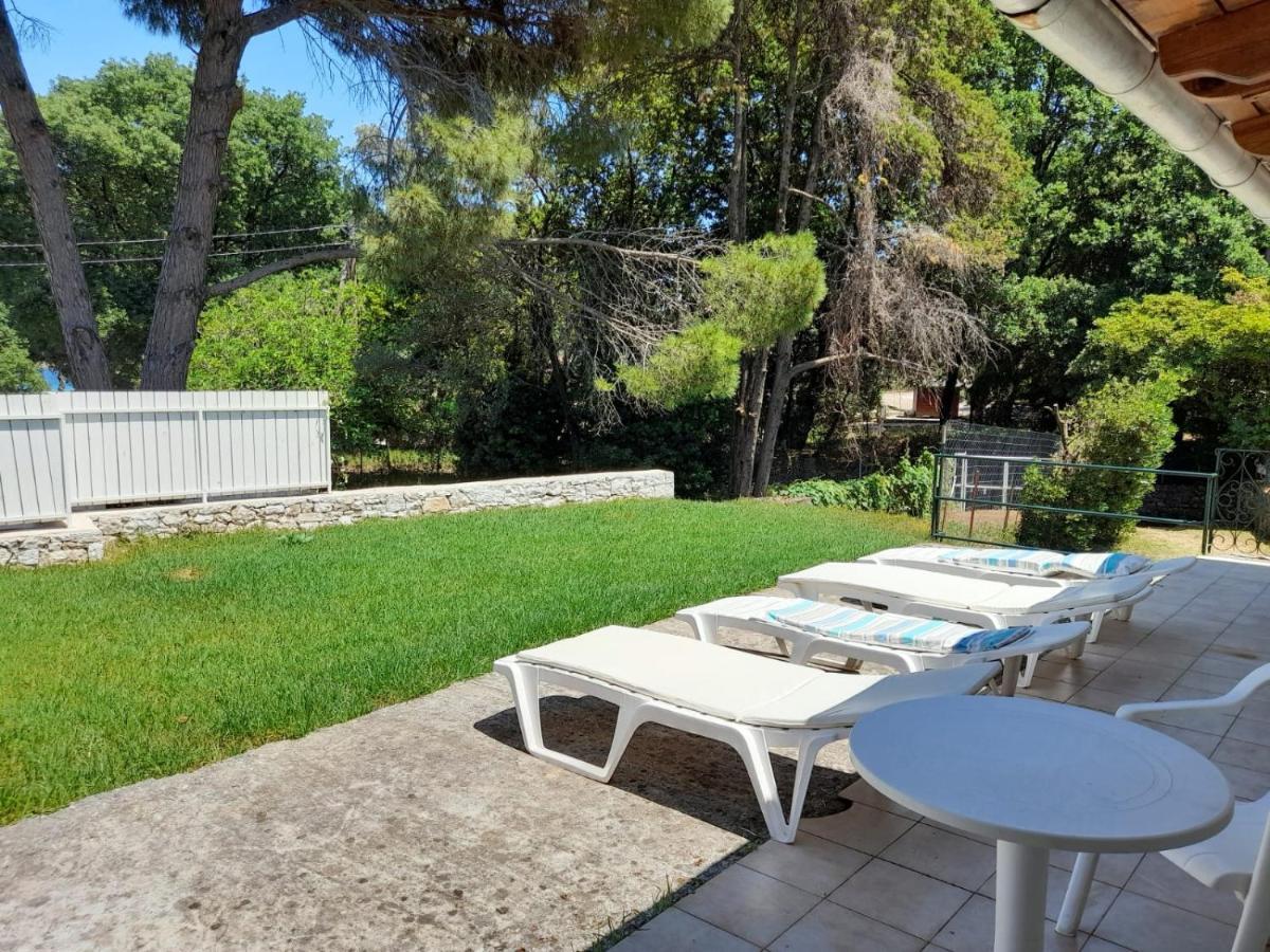 Katia Cottage Kassiopi Buitenkant foto