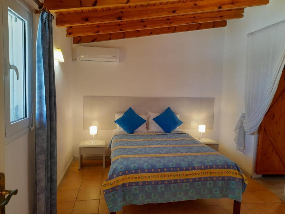 Katia Cottage Kassiopi Buitenkant foto