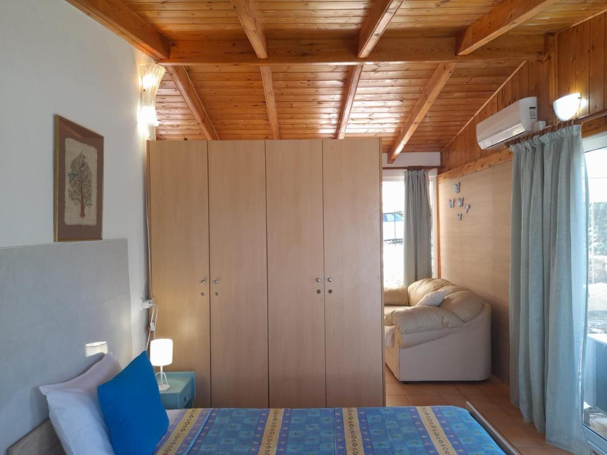 Katia Cottage Kassiopi Buitenkant foto