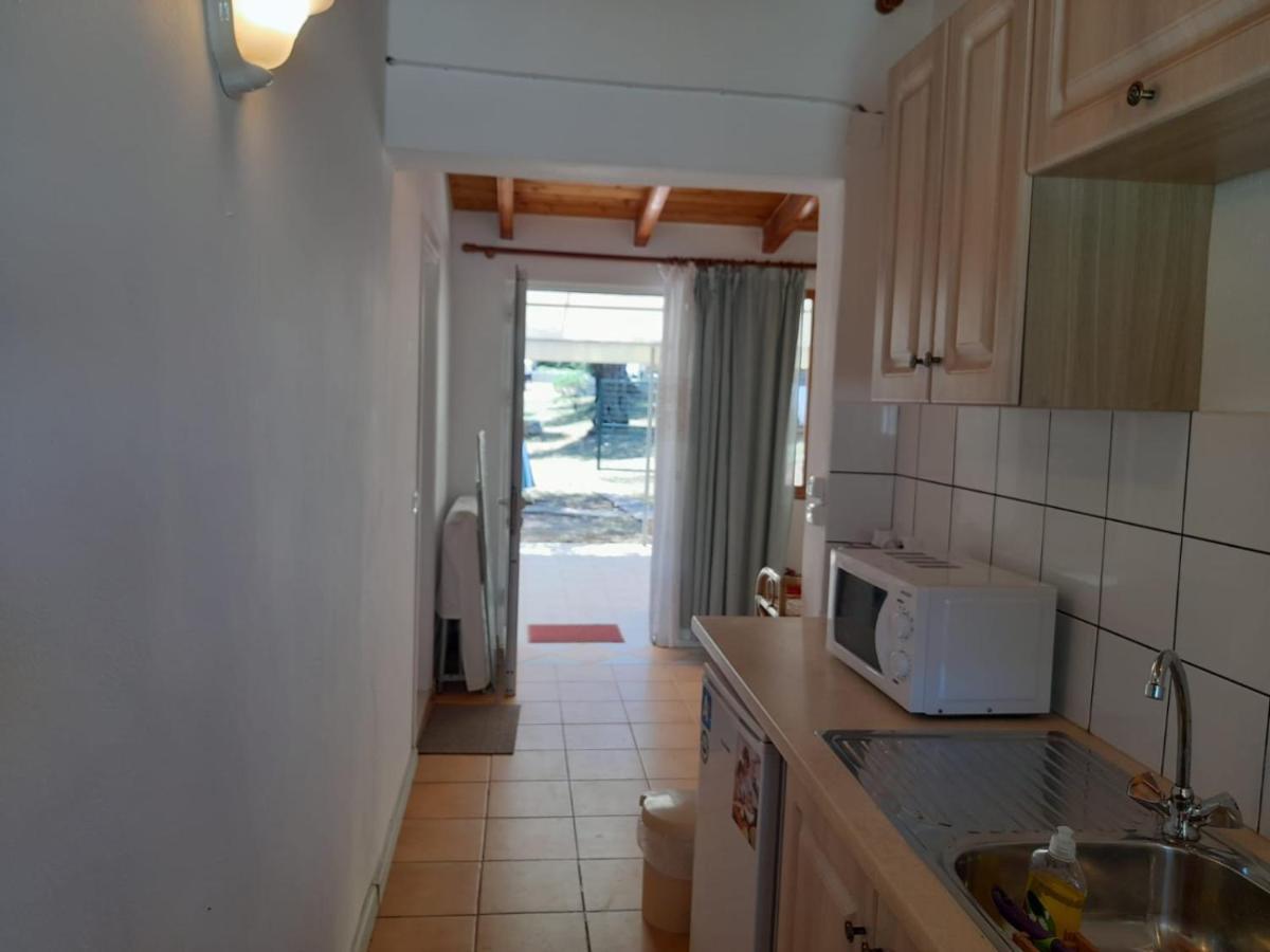 Katia Cottage Kassiopi Buitenkant foto