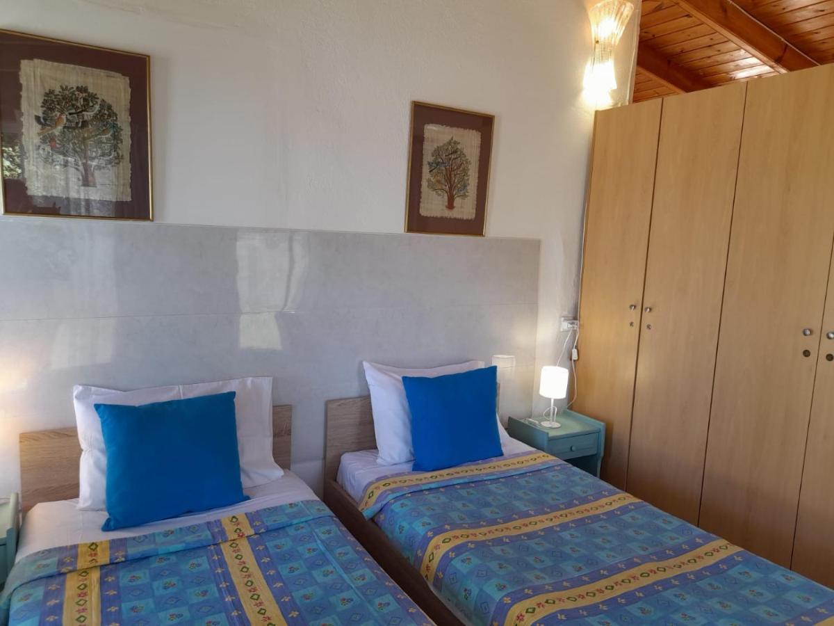 Katia Cottage Kassiopi Buitenkant foto