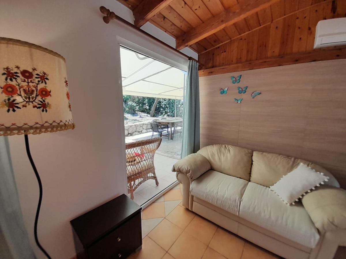 Katia Cottage Kassiopi Buitenkant foto