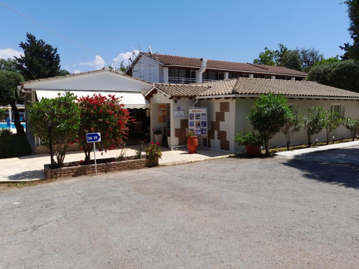 Katia Cottage Kassiopi Buitenkant foto