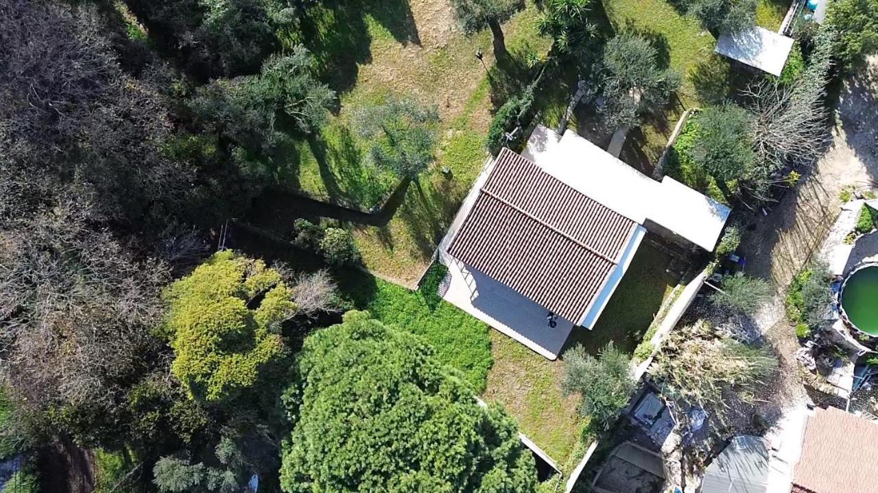 Katia Cottage Kassiopi Buitenkant foto